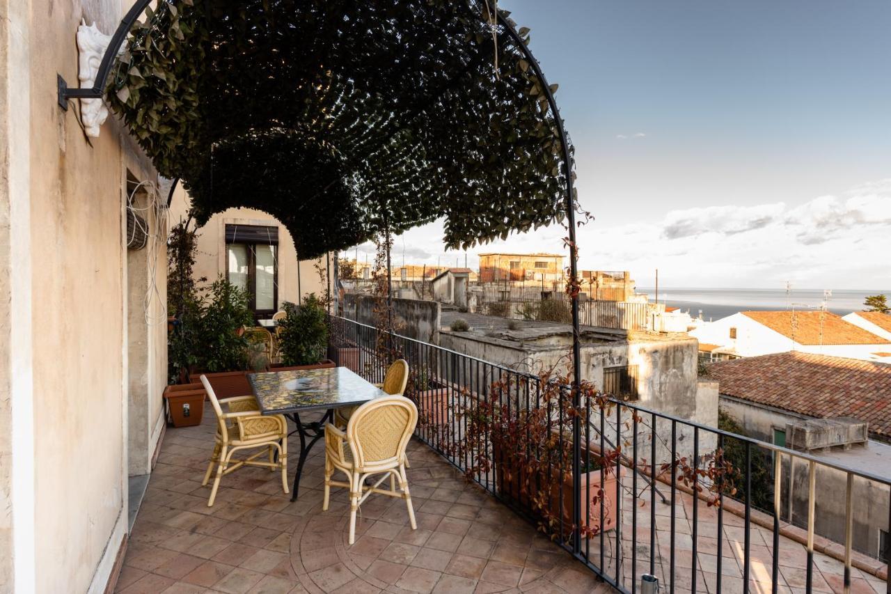 Raciti Palace Acireale Exterior foto